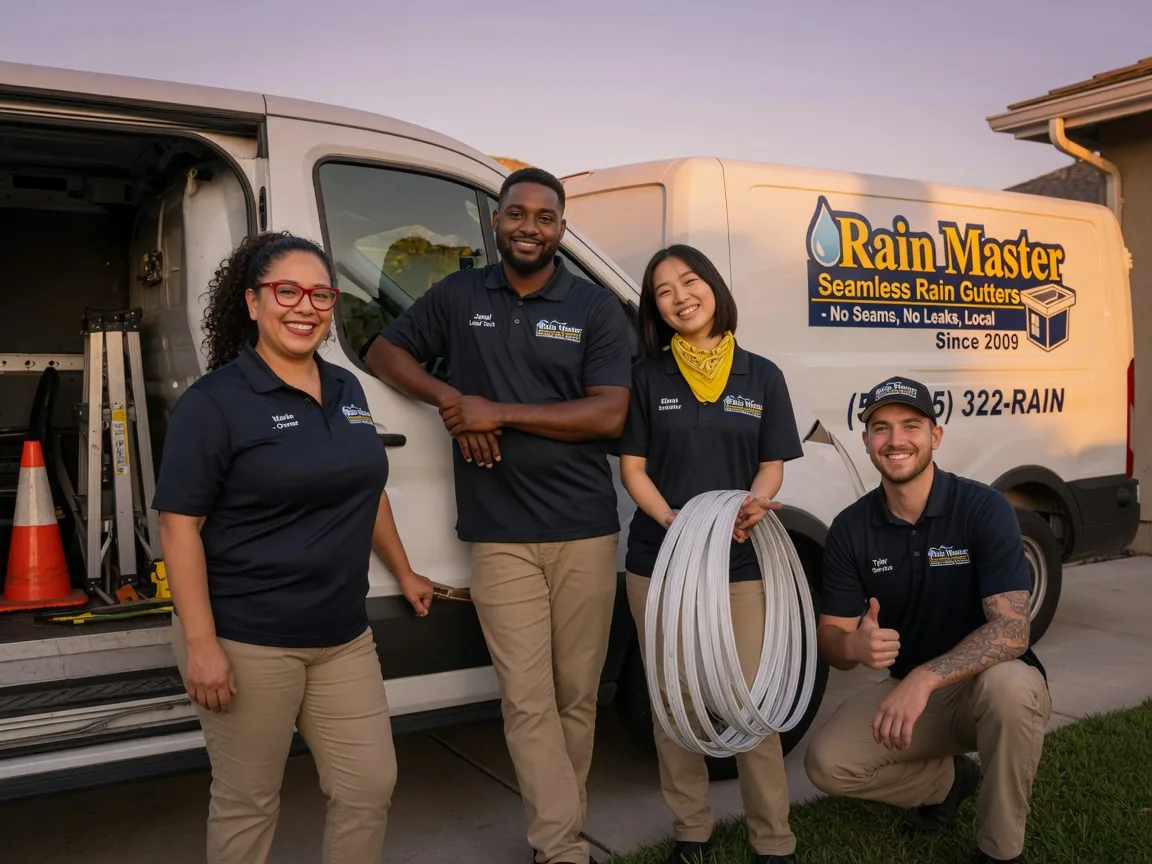Gutter Installation company in Martinton, IL