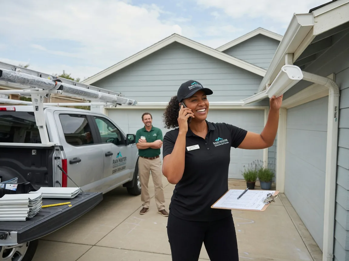 Gutter Installation Martinton, IL FAQs
